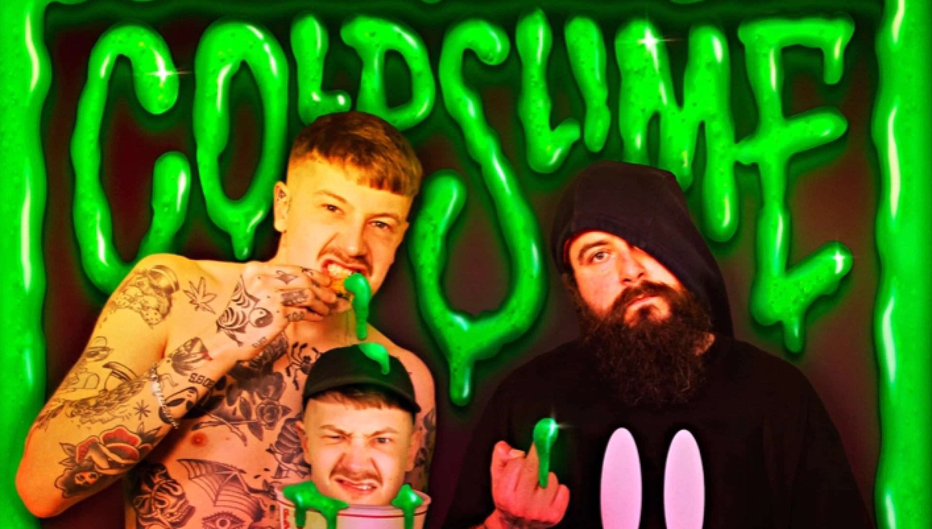 Tweet God dropt Cold Slime EP