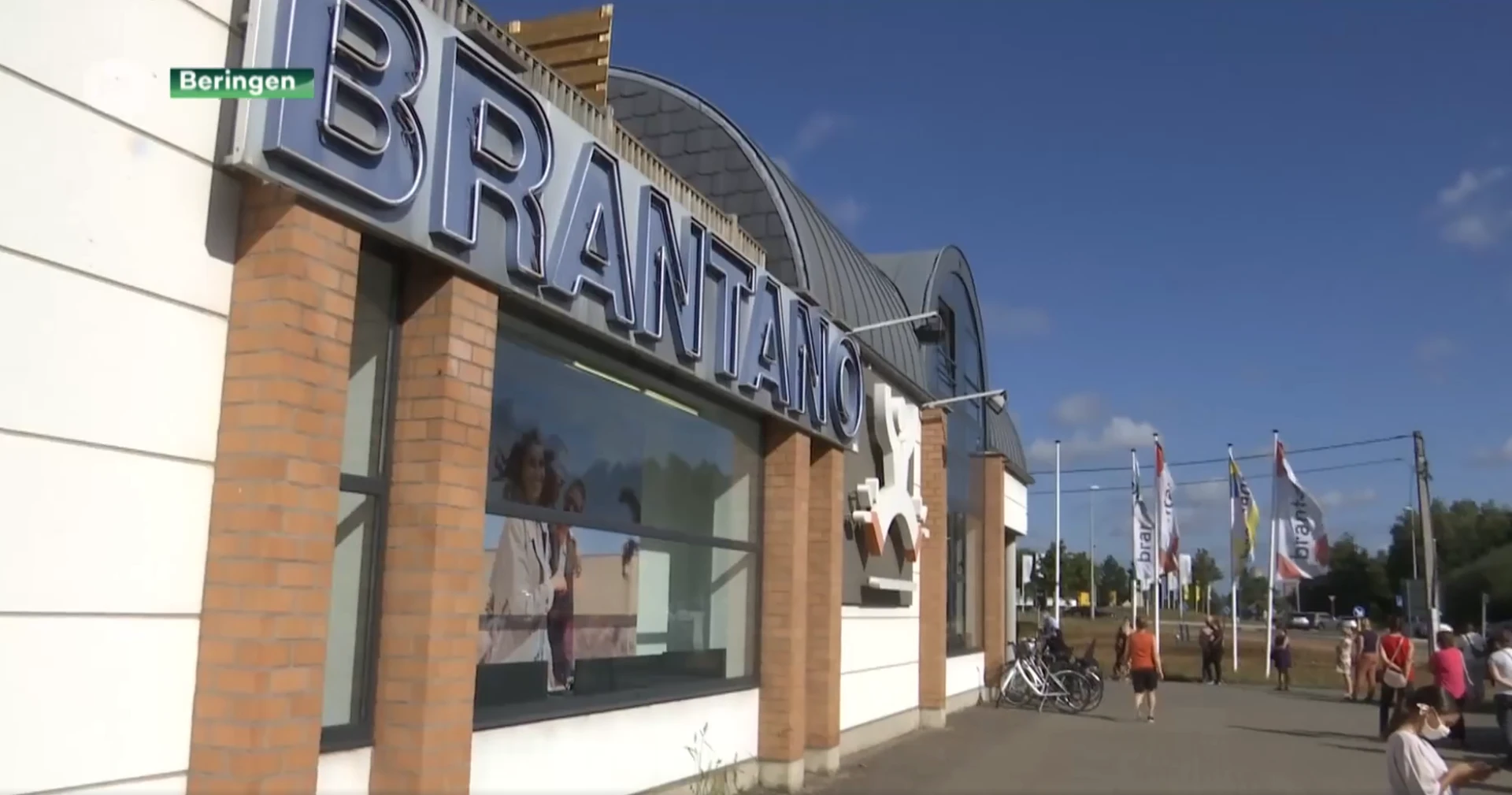 vanHaren neemt 43 Brantano-winkels in België over