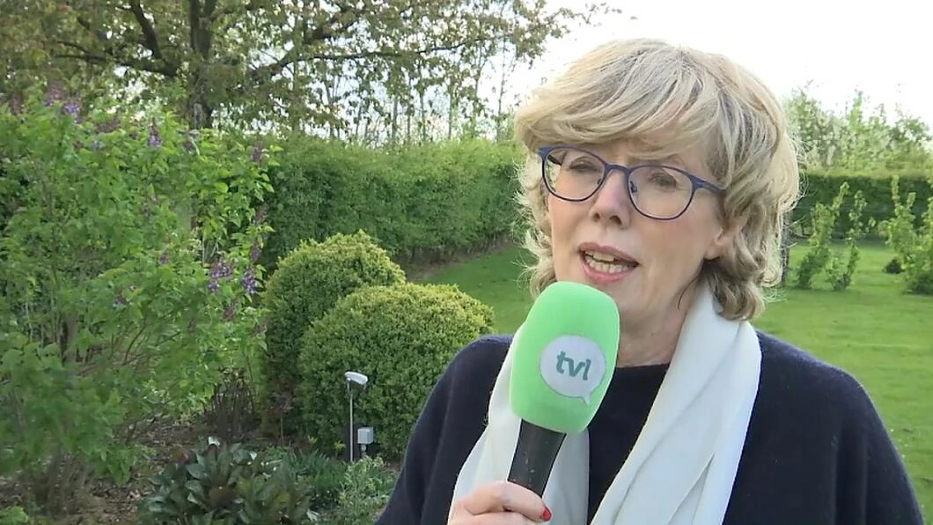 Burgemeester Veerle Heeren wordt 6 maanden geschorst voor vaccinatieschandaal