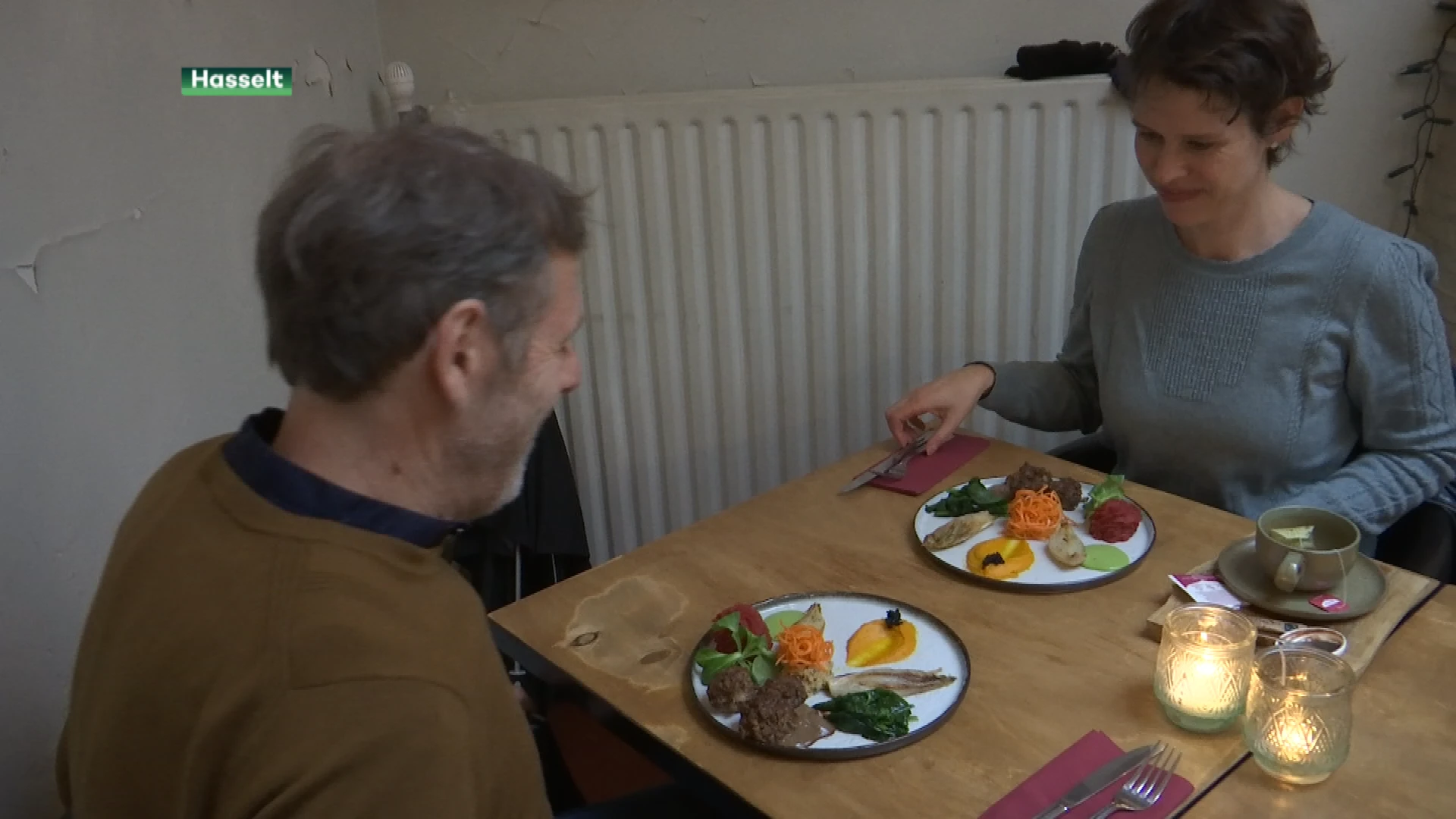 Hasselaren zijn de ‘Veggie Burgers’ van 2022