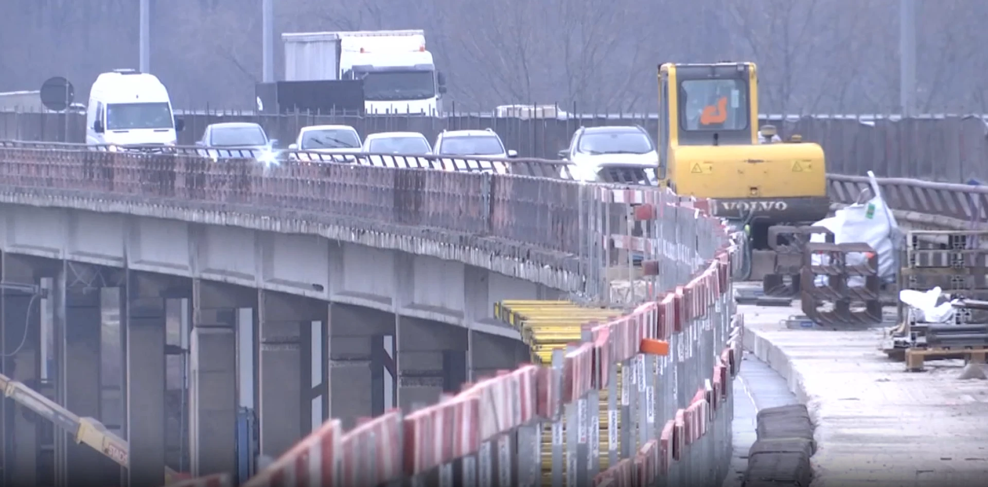 E314 komend weekend afgesloten tussen knooppunt Kerensheide (NL) en Maasmechelen