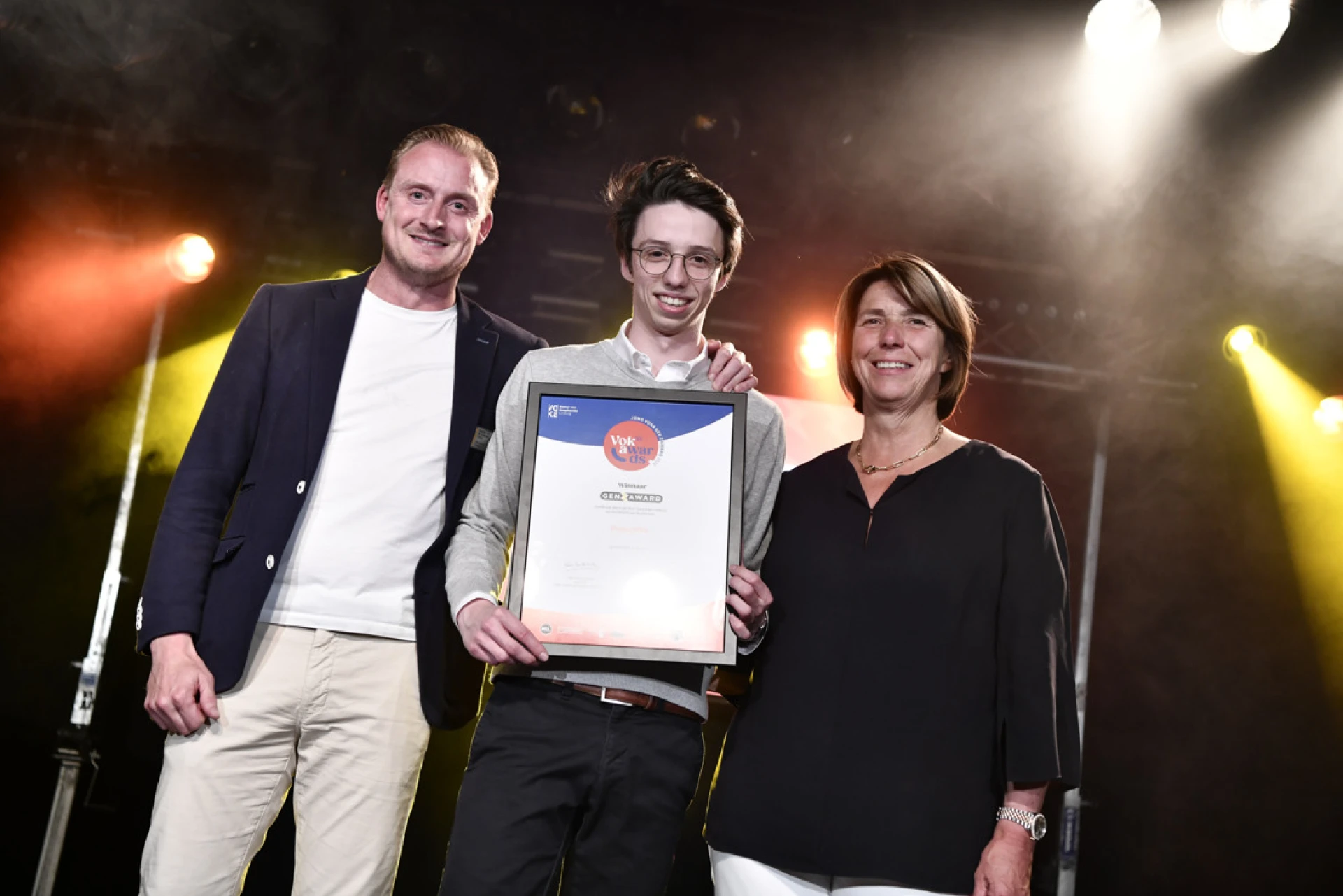 Powerlth wint Jong Voka GenZ Award 2022