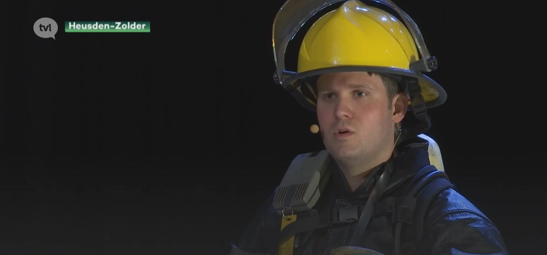 Volg hier vanavond 'Vuur' van Het Nieuwstedelijk over de brand in het Sint-Franciscuscollege