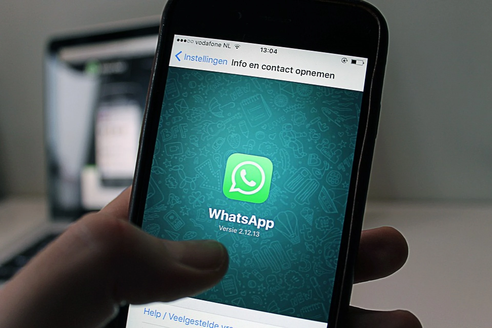Buurtbewoners Kinrooi gebruiken WhatsApp om inbraak te voorkomen