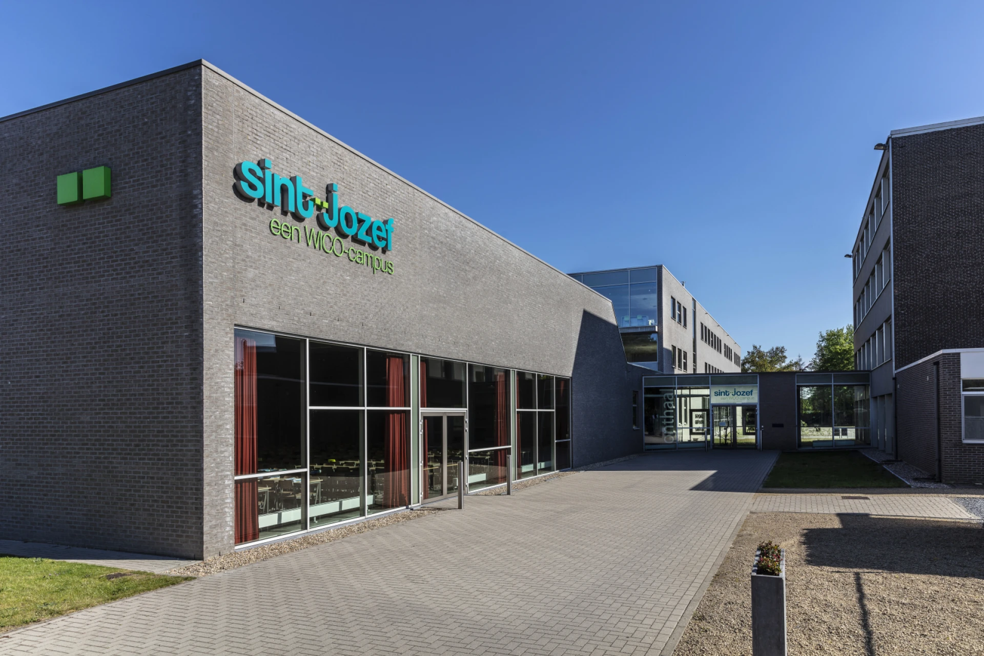 WICO Campus in Lommel geëvacueerd na bommelding