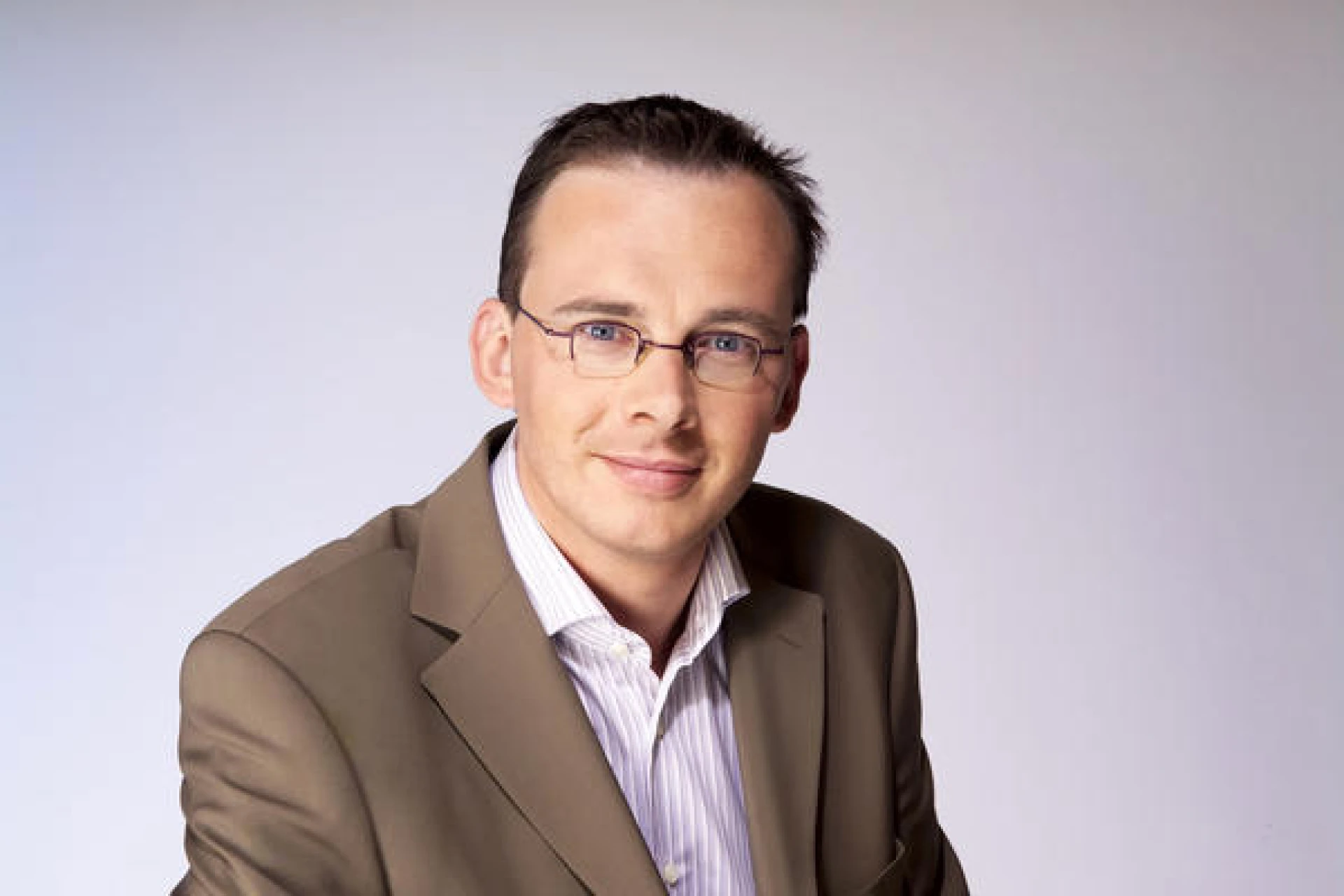 Wouter Beke is blij met afgelegde parcours
