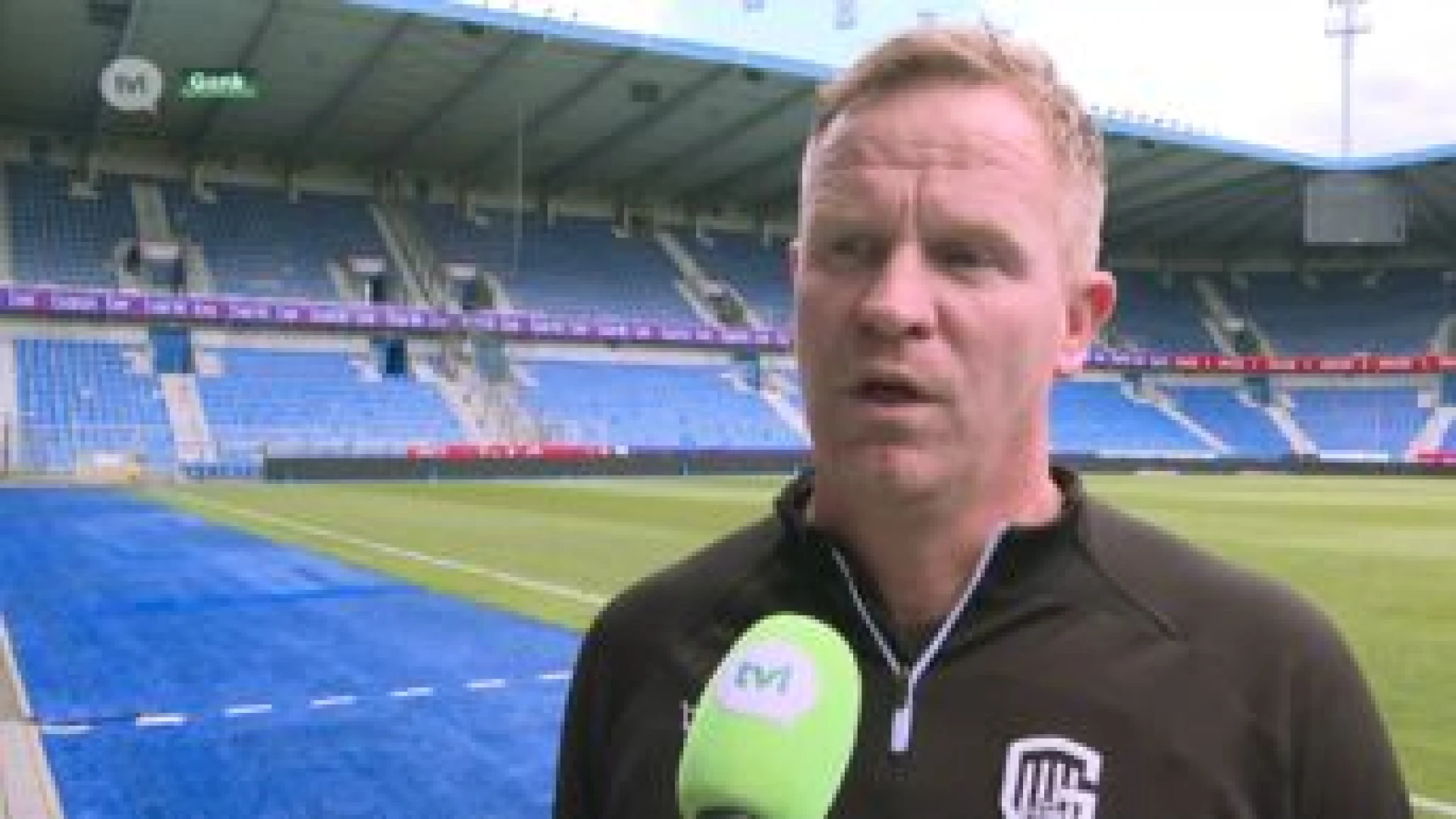 Wouter Vrancken verlaat Racing Genk met onmiddellijke ingang