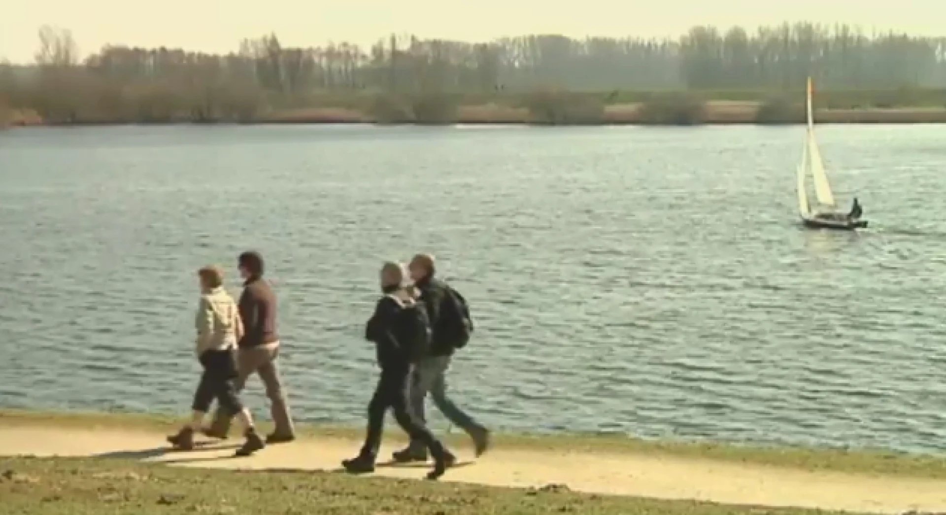 Vrijwilligers ingezet om overlast aan Schulensmeer te beperken