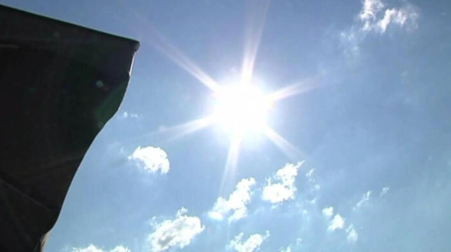 Ook deze week nog heerlijk zomerweer op komst