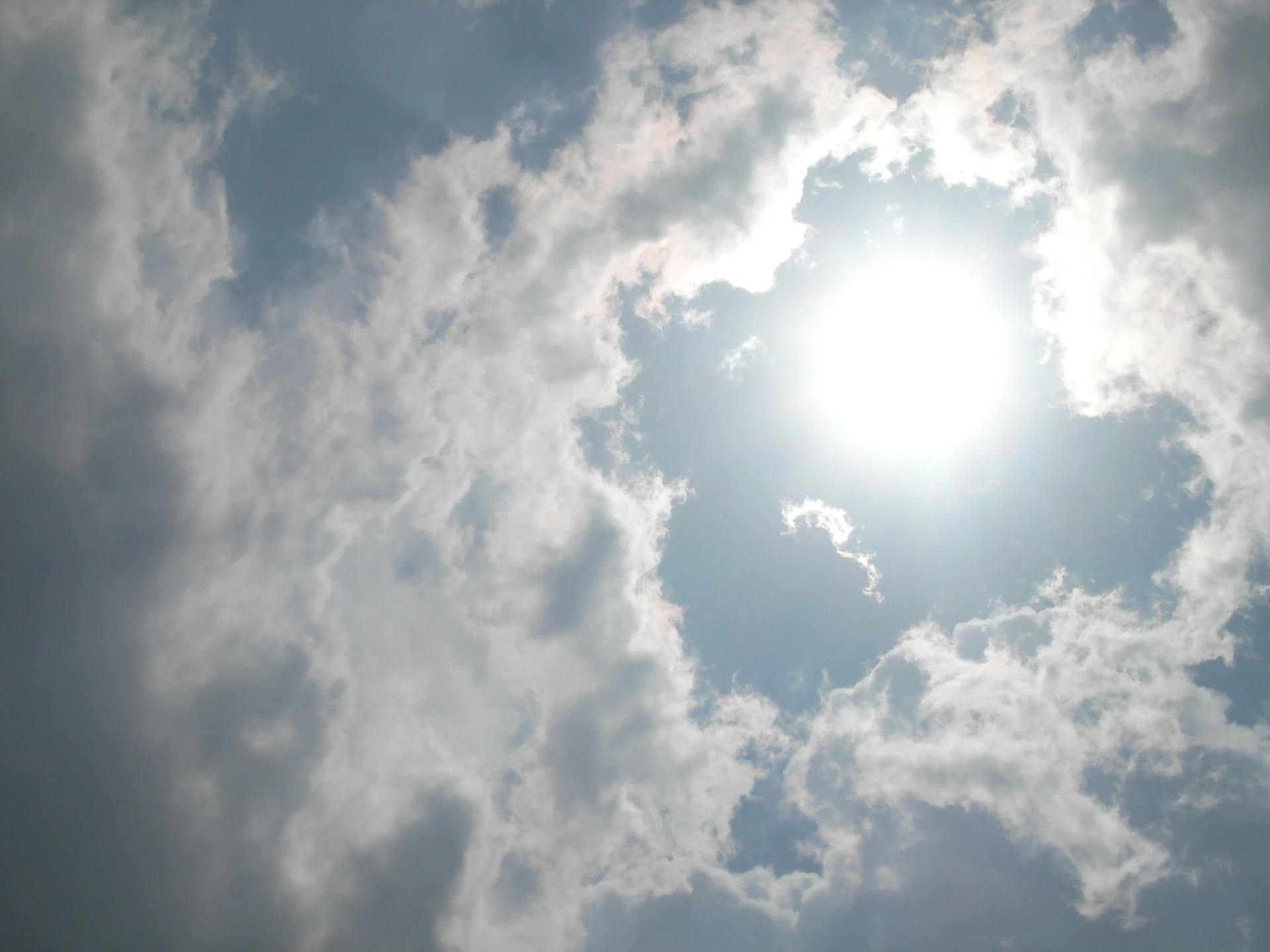 Met zonnig weer het weekend in