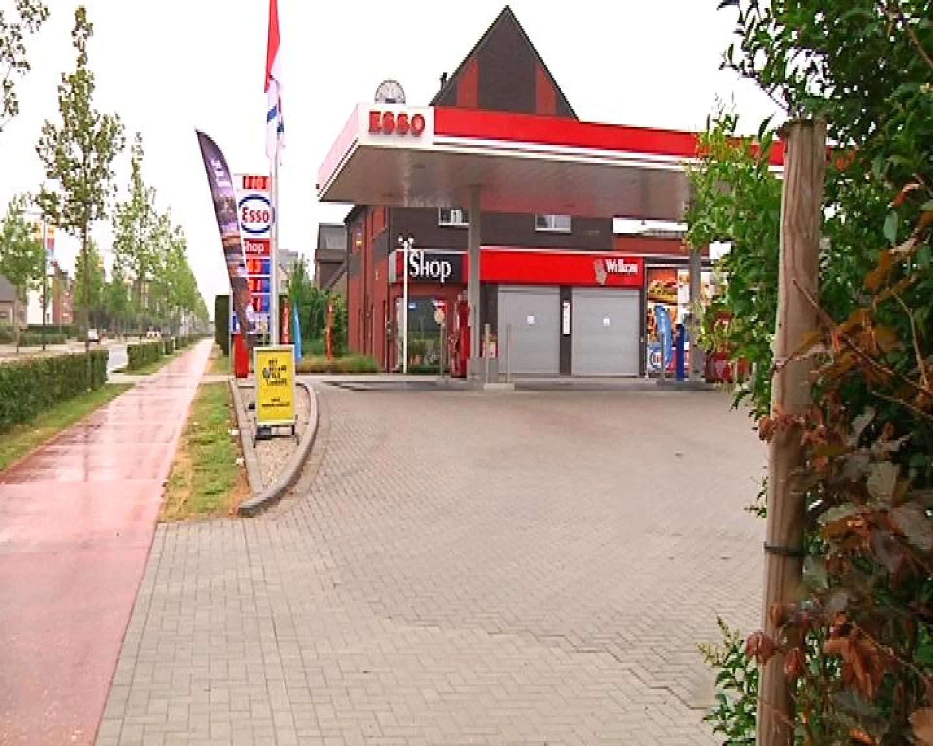 Zware straffen voor gijzelen van politieagent