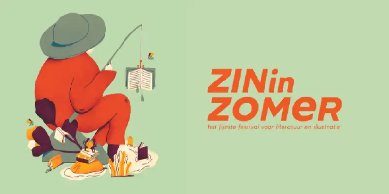 Zin in Zomer: 13 illustratie-expo's in Hasselt en Genk