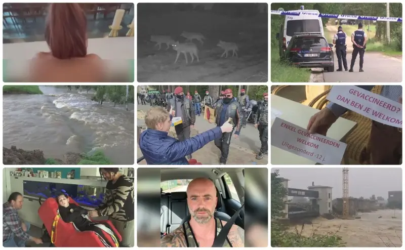 Deze video's bekeken jullie het meest in 2021