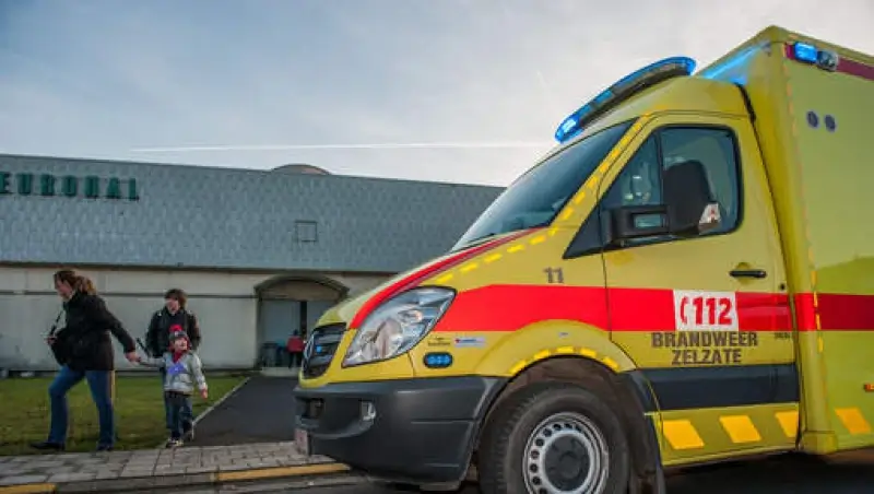Ons land medisch niet klaar voor groot drama