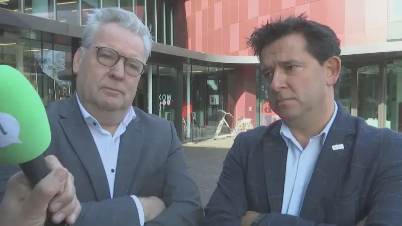 Rust keert terug op de Koolmijnlaan in Heusden-Zolder