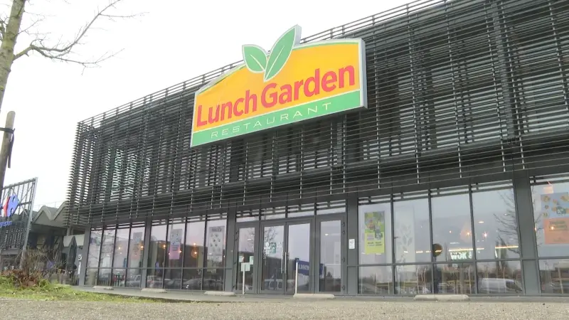 Akkoord over doorstart Lunch Garden: 41 restaurants blijven open