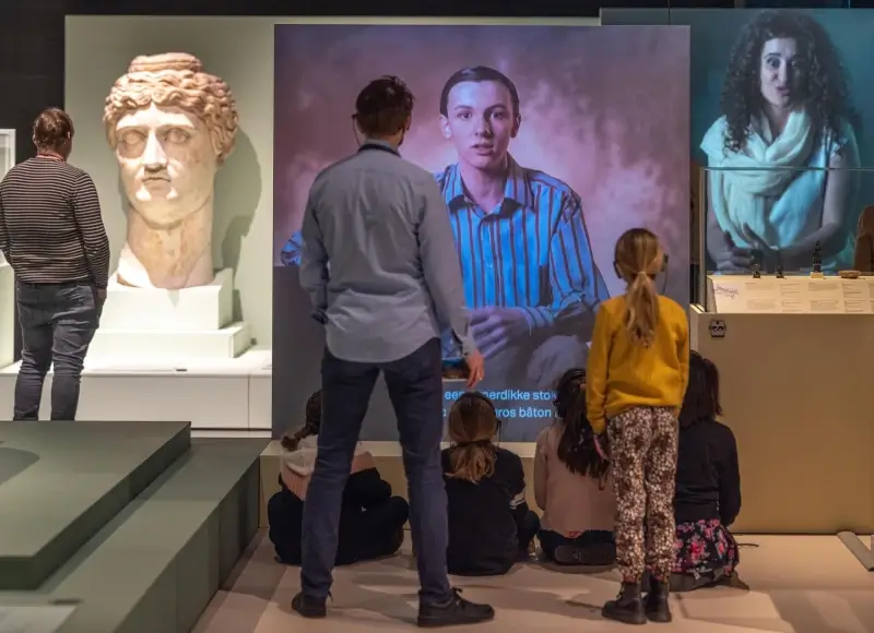 Succesvol jaar voor Gallo-Romeins museum ondanks coronacrisis