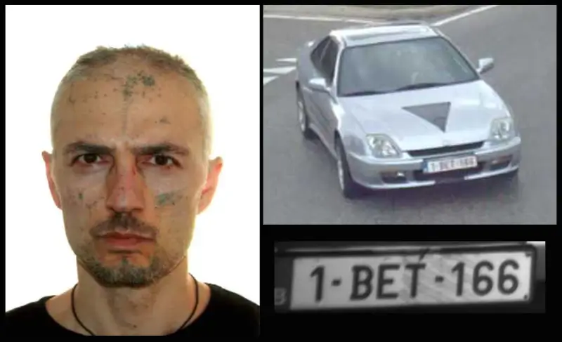 38-jarige Ibrahim Demirci uit Kinrooi is al 4 dagen vermist