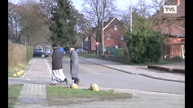 Schietpartij in wijk Meulenberg, Houthalen-Helchteren