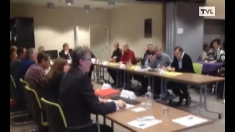 Commotie Voeren: RAL-verkozenen mogen eed niet afleggen