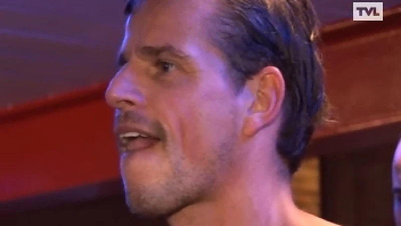 Maasmechelse bodybuilder Cliff Nijssen won alles in 2012