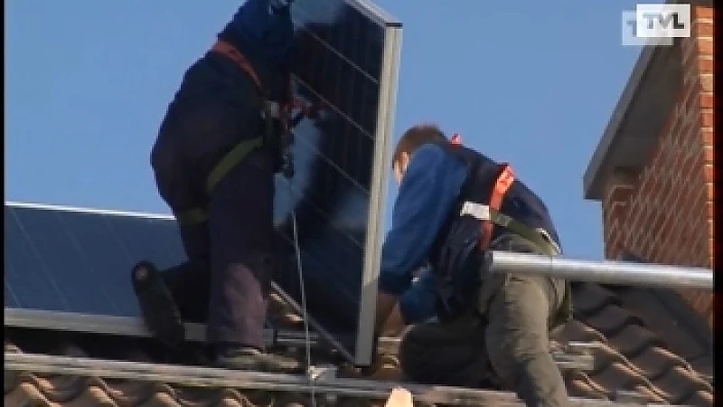 Soleco neemt klanten failliete Solar Living over