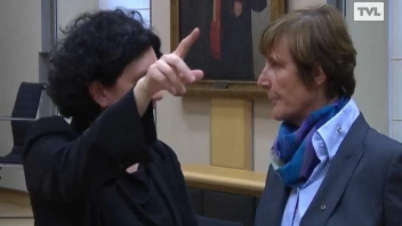Minister Turtelboom bezoekt Tongers assisenhof