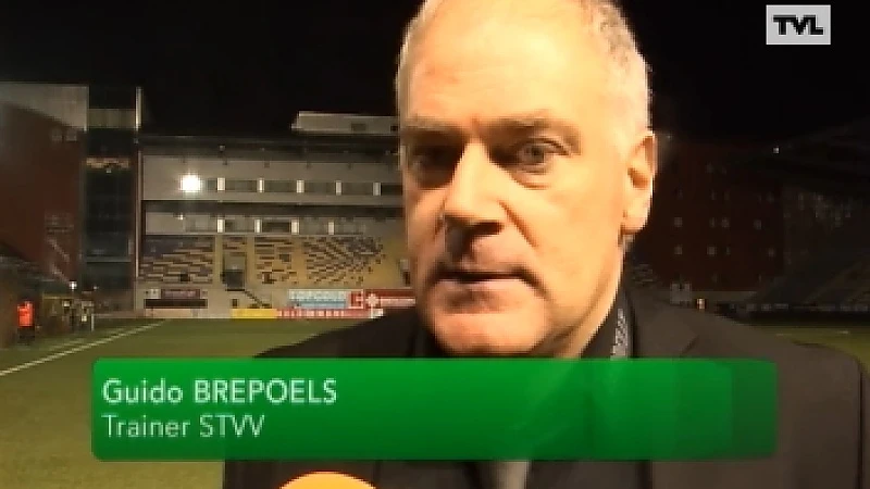 STVV pakt drie punten tegen Oudenaarde