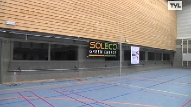 Financiële zorgen voor volleybalclub Herk-de-Stad