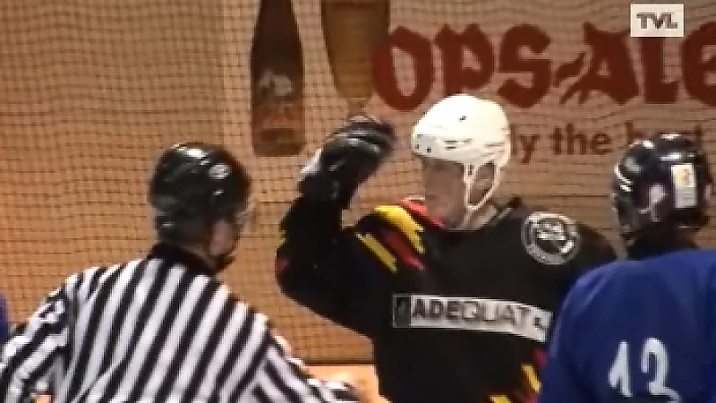 Internationaal damesijshockeytornooi in Maaseik