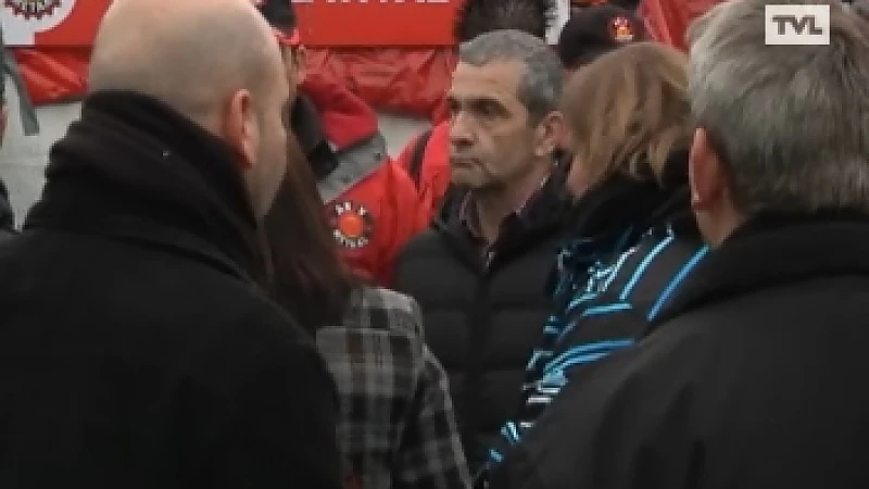 Groot aantal werknemers misnoegd na stemming