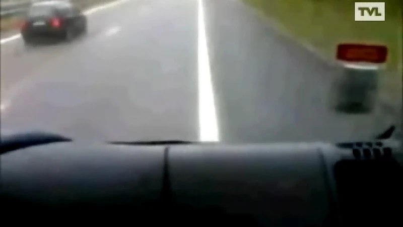 Limburgse trucker doet gevaarlijke manoeuvres op E314