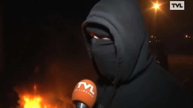 Het verhaal van een lange dag rond Ford Genk