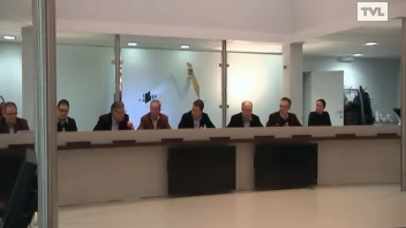 Lenssen zes jaar eerste schepen in Maasmechelen