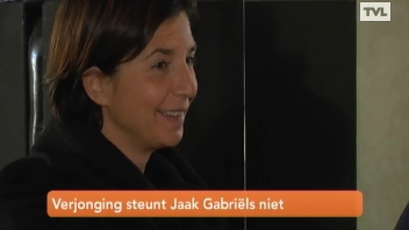 Partij Jaak Gabriëls staat niet achter dagvaarding