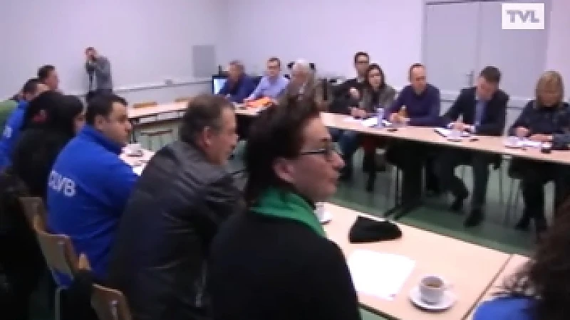 Toeleveranciers leggen eisenpakket op tafel bij directie