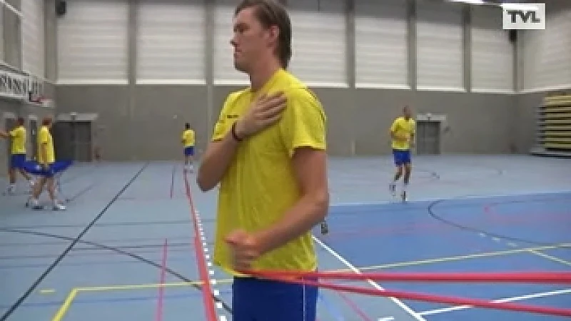 Coach Isacsson vertrekt bij Soleco Herk-de-Stad