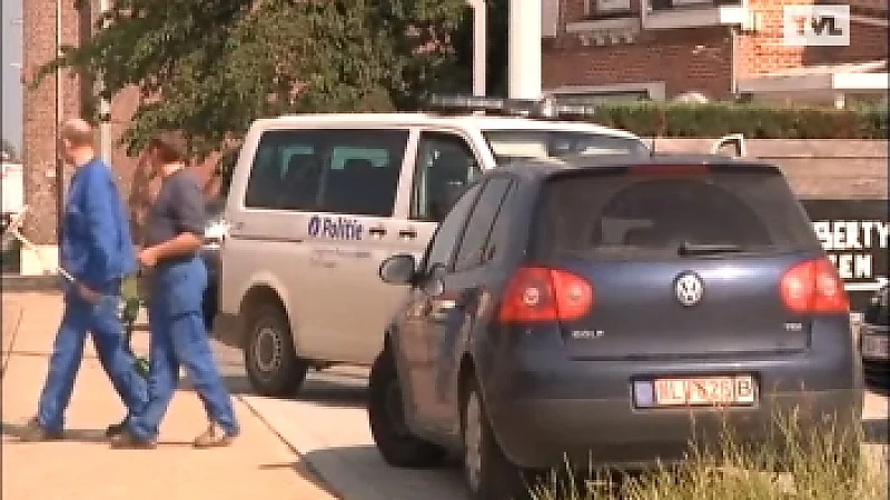 Tot vijf jaar cel in zaak schietpartij Chaussée d''Amour