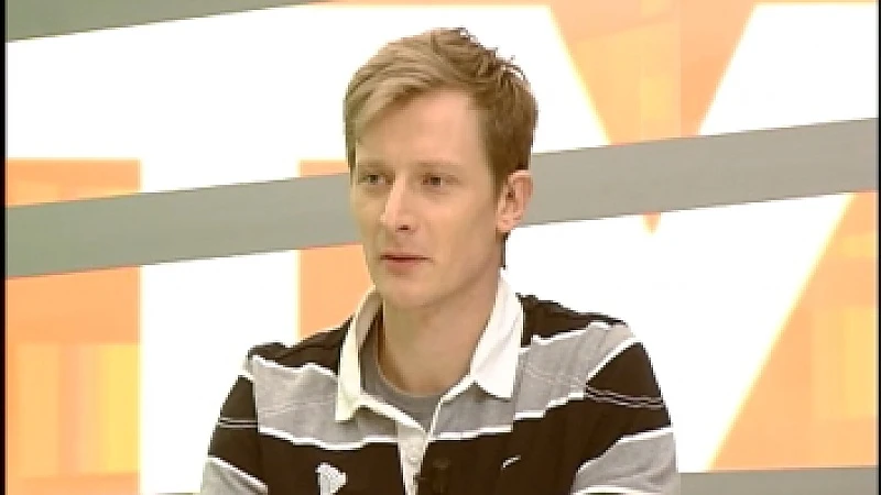 Brecht van Kerckhove coach Noliko studiogast
