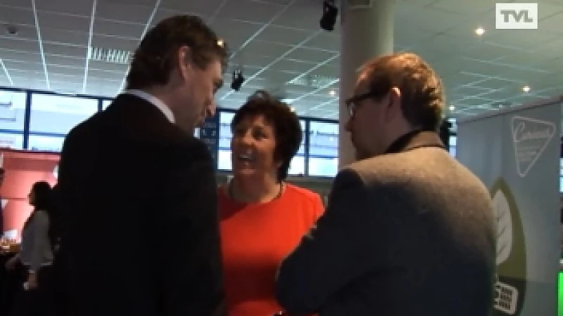 Politieke nieuwjaarsrecepties in het teken van Ford