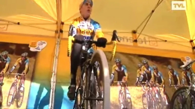 Quinten Hermans toekomst van veldrijden?