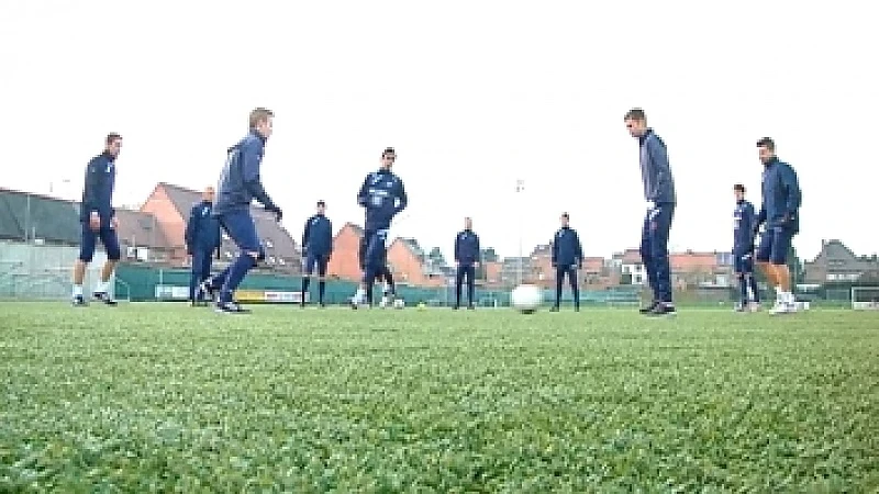 Verjongd STVV haalt zes op zes bij Woluwe