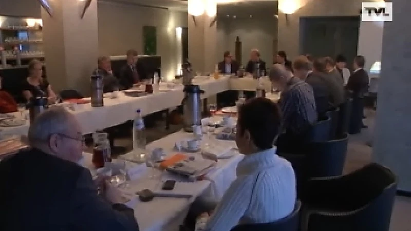 Herman Daems zet krachtlijnen Limburgs reddingsplan uit