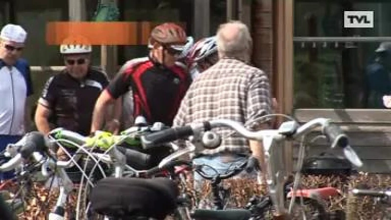 Limburg zevende keer op rij fietsprovincie van het jaar