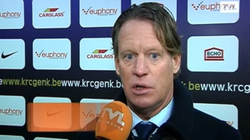 Racing Genk verliest overbodige terugwedstrijd in Beker