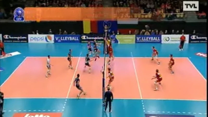Maaseik verliest zwaar in de Champions League