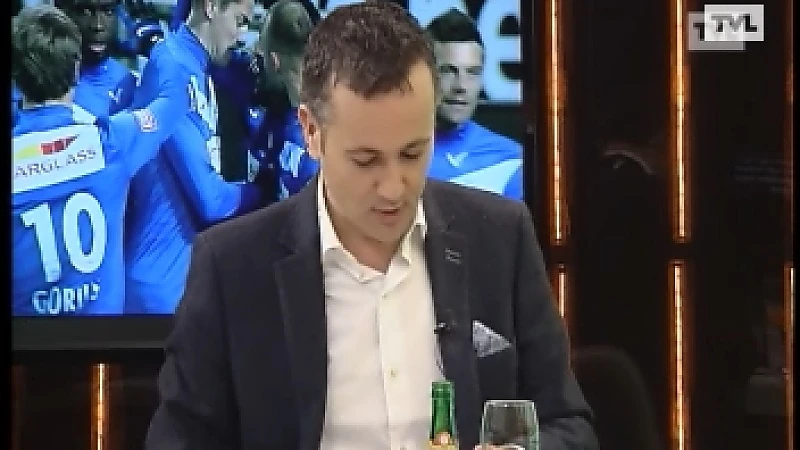 Studiogesprek Siebe Schrijvers & Roland Breugelmans