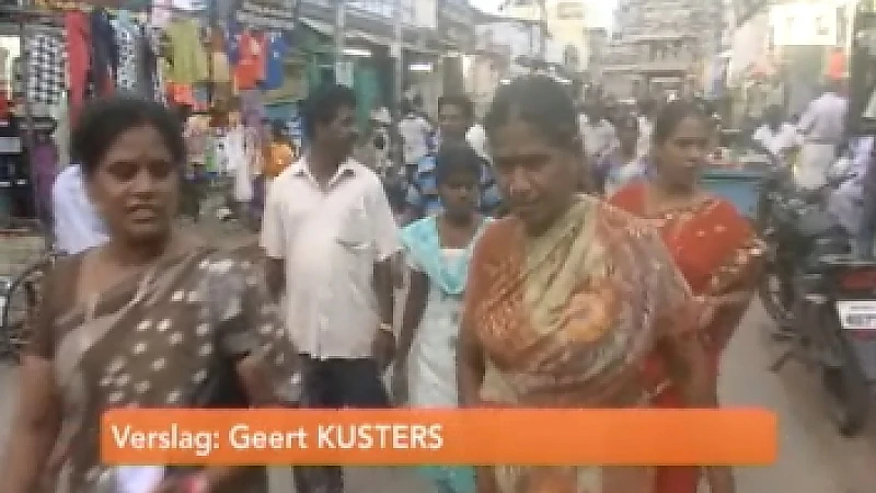 Limburgse leerlingen op Damiaanreis India: deel 1