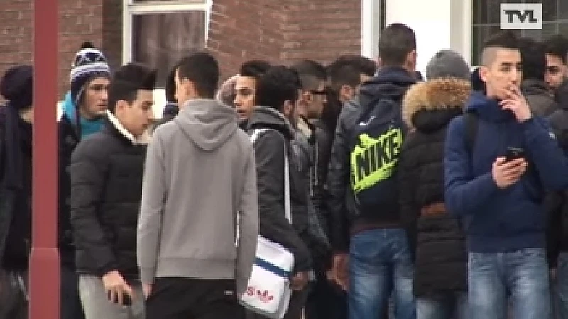 Twee gewonden bij steekpartij school Sint-Lodewijk Genk