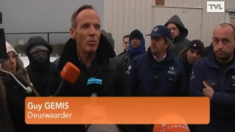 Deurwaarder bij toeleveranciers: werk opnieuw hervat